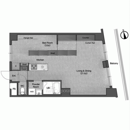 Property Blueprint /rent/tokyoapartment/search/results/117400/2026010718.html