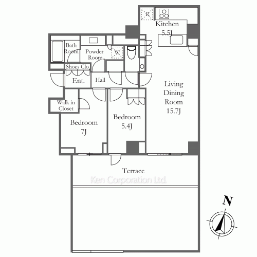 Property Blueprint /rent/tokyoapartment/search/results/213281/2026010738.html