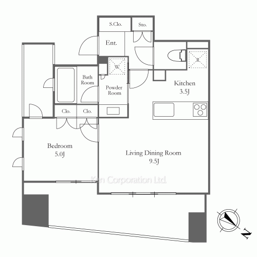 Property Blueprint /rent/tokyoapartment/search/results/187162/2026010756.html