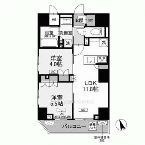 Property Blueprint /rent/tokyoapartment/search/results/214415/2026010866.html
