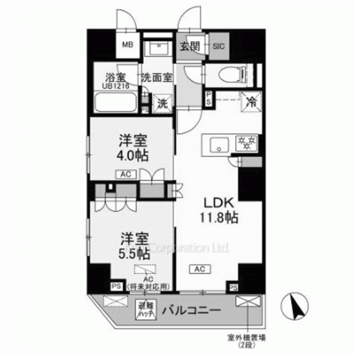 Property Blueprint /rent/tokyoapartment/search/results/214415/2026010873.html