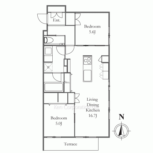 Property Blueprint /rent/tokyoapartment/search/results/214470/2026020225.html