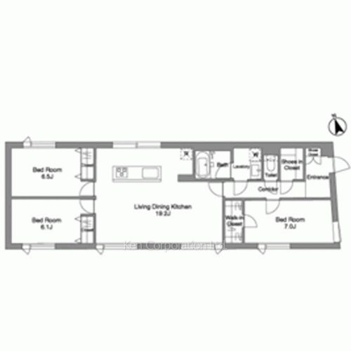 Property Blueprint /rent/tokyoapartment/search/results/214574/2026020504.html
