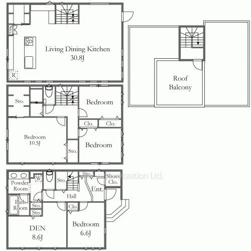Property Blueprint /rent/tokyoapartment/search/results/214586/2026020516.html