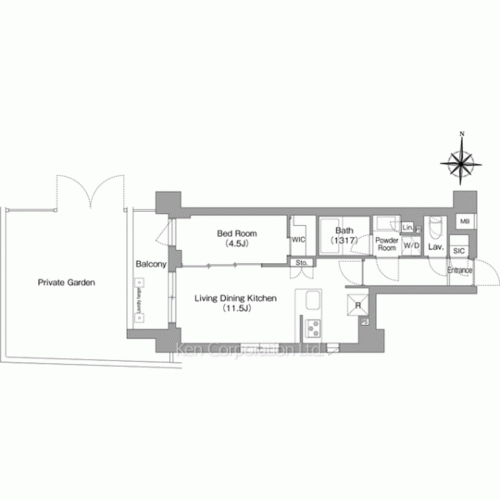 Property Blueprint /rent/tokyoapartment/search/results/214588/2026020545.html