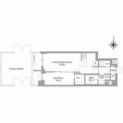 Property Blueprint /rent/tokyoapartment/search/results/214588/2026020553.html