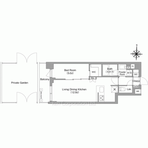 Property Blueprint /rent/tokyoapartment/search/results/214588/2026020559.html