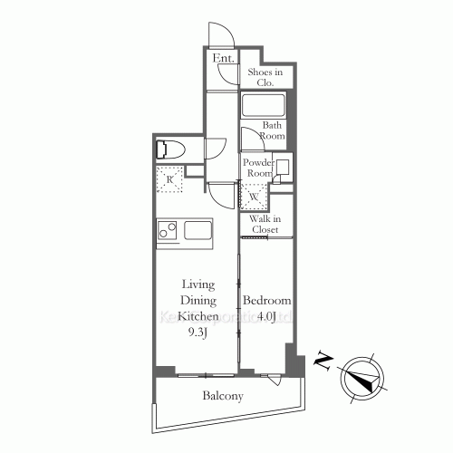 Property Blueprint /rent/tokyoapartment/search/results/214642/2026020788.html