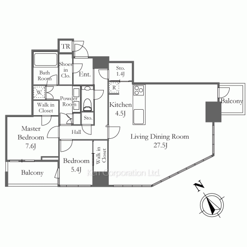 Property Blueprint /rent/tokyoapartment/search/results/209869/2026021009.html