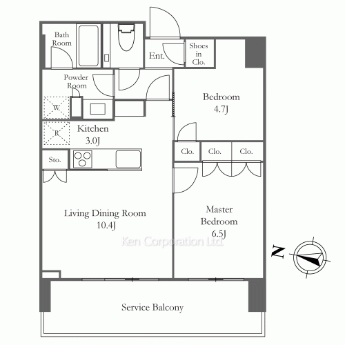 Property Blueprint /rent/yokohamaapartment/search/results/204126/2026030019.html