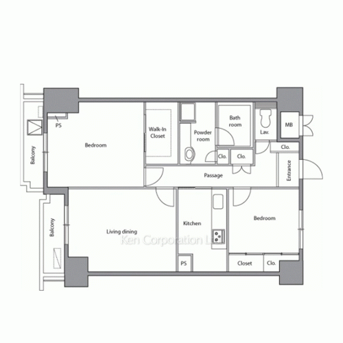 Property Blueprint /rent/tokyoapartment/search/results/121317/2026030113.html