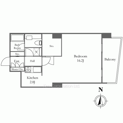 Property Blueprint /rent/tokyoapartment/search/results/164786/2026030124.html