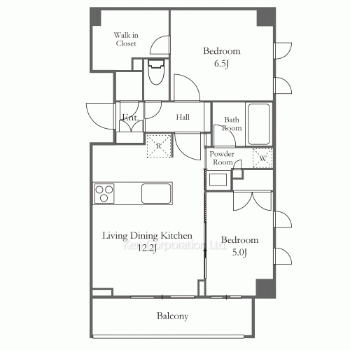 Property Blueprint /rent/tokyoapartment/search/results/214788/2026030161.html