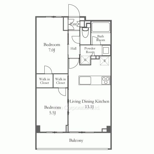 Property Blueprint /rent/tokyoapartment/search/results/214788/2026030170.html