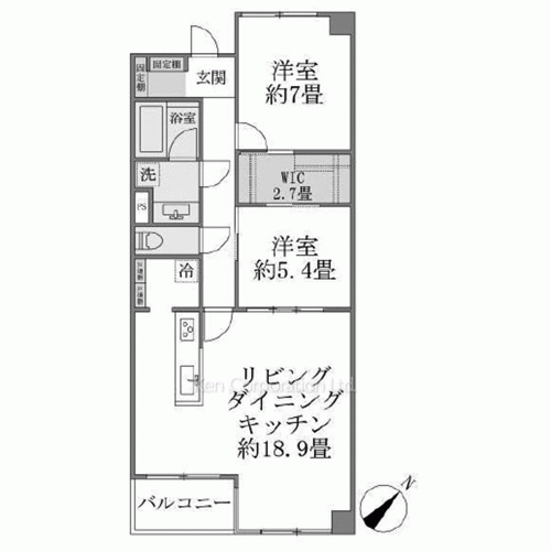 Property Blueprint /rent/tokyoapartment/search/results/189141/2026030205.html