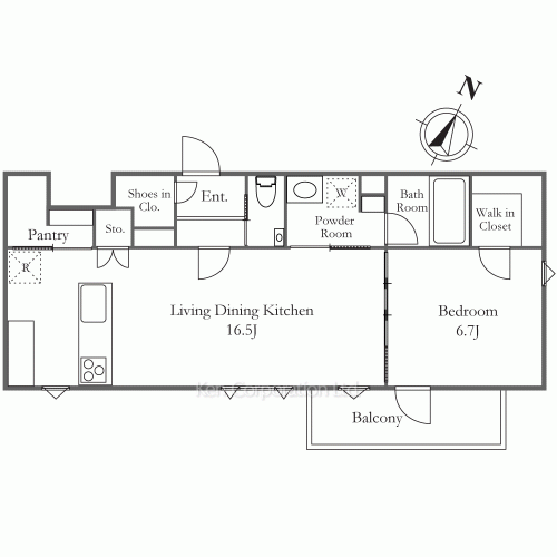 Property Blueprint /rent/tokyoapartment/search/results/214814/2026030237.html