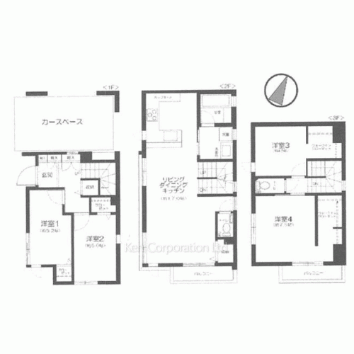 Property Blueprint /rent/tokyoapartment/search/results/214845/2026030767.html