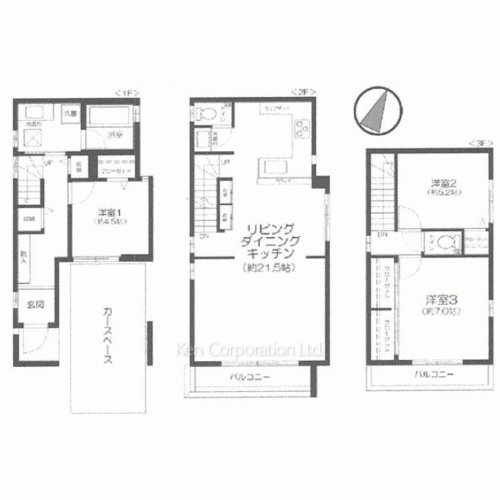 Property Blueprint /rent/tokyoapartment/search/results/214846/2026030769.html