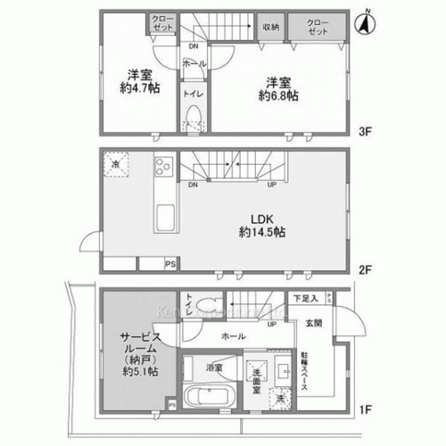 Property Blueprint /rent/tokyoapartment/search/results/214868/2026030806.html