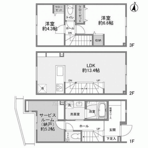 Property Blueprint /rent/tokyoapartment/search/results/214868/2026030807.html