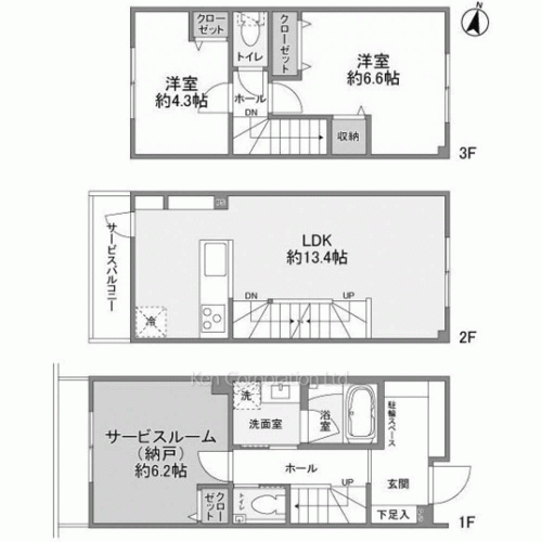Property Blueprint /rent/tokyoapartment/search/results/214868/2026030808.html