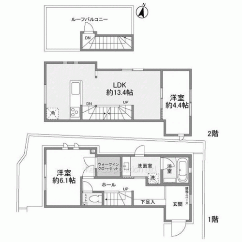Property Blueprint /rent/tokyoapartment/search/results/214868/2026030809.html