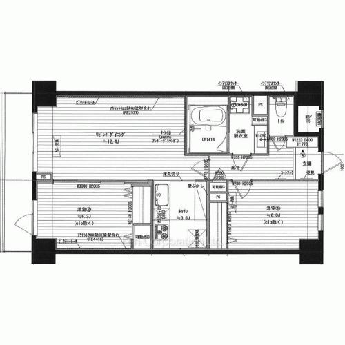 Property Blueprint /rent/tokyoapartment/search/results/121317/2026030835.html