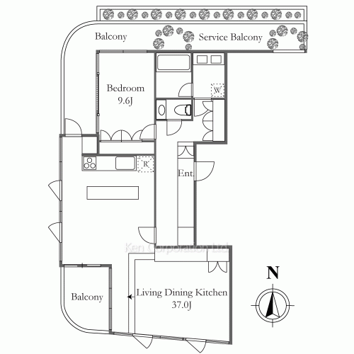 Property Blueprint /rent/tokyoapartment/search/results/214897/2026030873.html