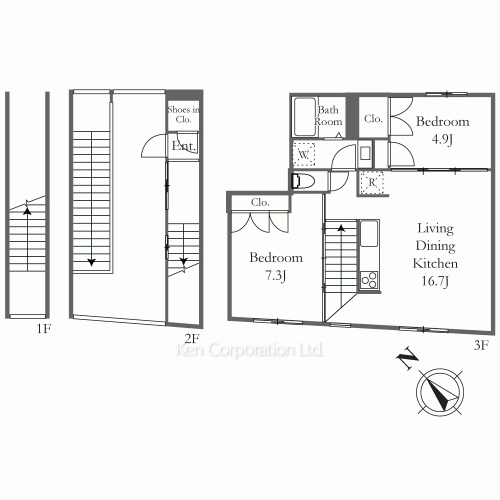 Property Blueprint /rent/tokyoapartment/search/results/214899/2026030897.html