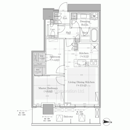 Property Blueprint /rent/tokyoapartment/search/results/214514/2026030947.html