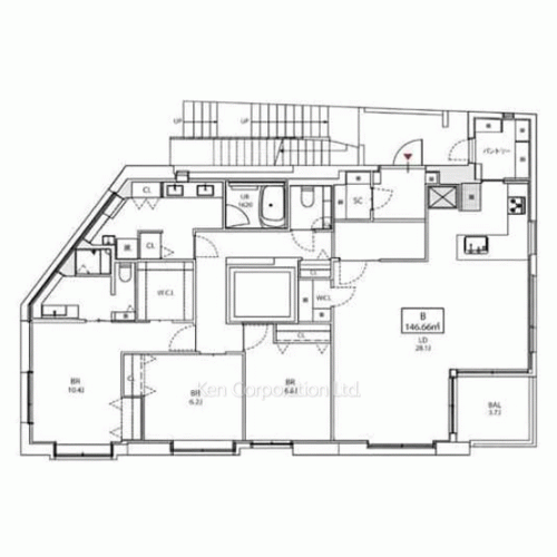Property Blueprint /rent/tokyoapartment/search/results/209913/2026031006.html