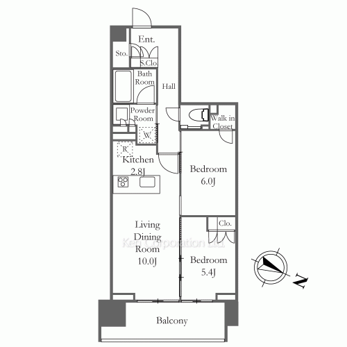 Property Blueprint /rent/tokyoapartment/search/results/213663/2026031009.html