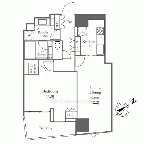 Property Blueprint /rent/tokyoapartment/search/results/199202/2026031064.html