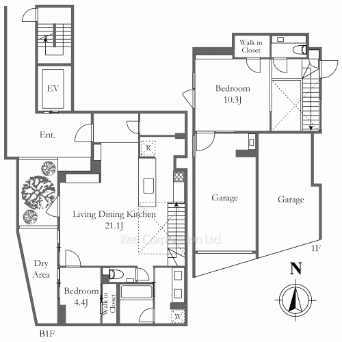 Property Blueprint /rent/tokyoapartment/search/results/213184/2026031068.html