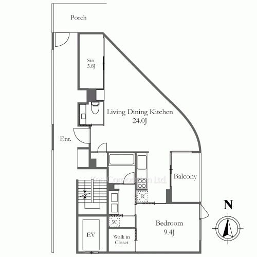 Property Blueprint /rent/tokyoapartment/search/results/213184/2026031071.html