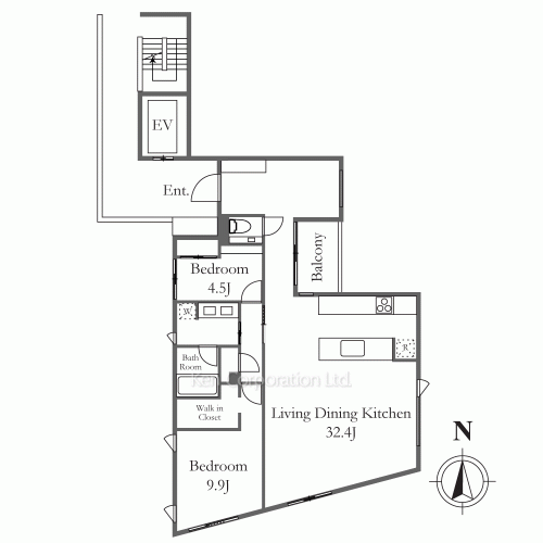 Property Blueprint /rent/tokyoapartment/search/results/213184/2026031073.html