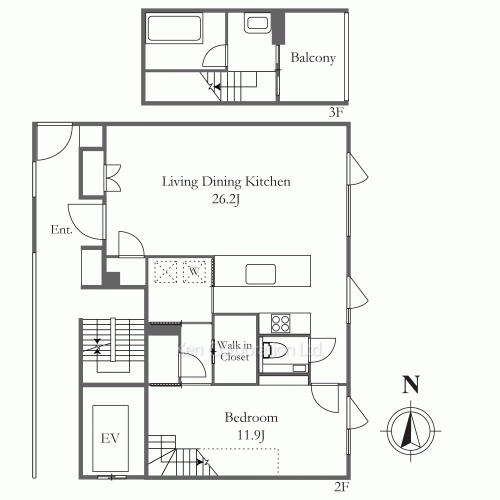 Property Blueprint /rent/tokyoapartment/search/results/213184/2026031074.html