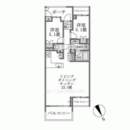 Property Blueprint /rent/tokyoapartment/search/results/149231/2026031117.html