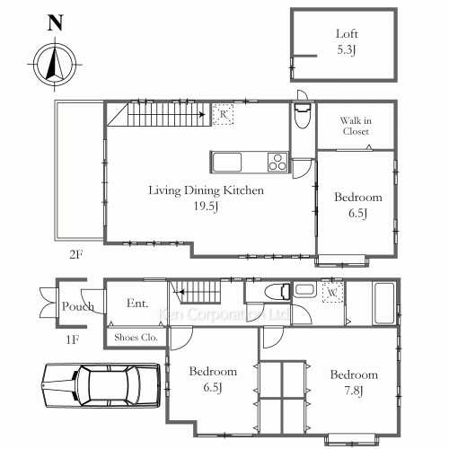 Property Blueprint /rent/tokyoapartment/search/results/214990/2026031122.html