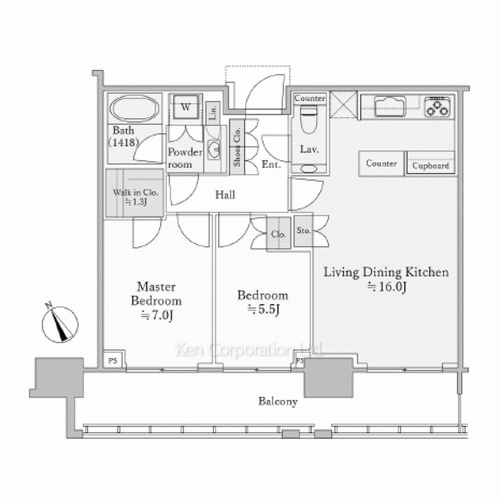 Property Blueprint /rent/tokyoapartment/search/results/169745/2026031233.html