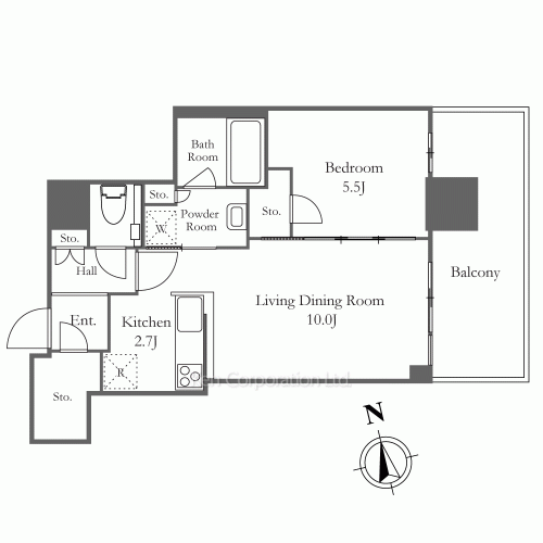Property Blueprint /rent/tokyoapartment/search/results/214614/2026040128.html