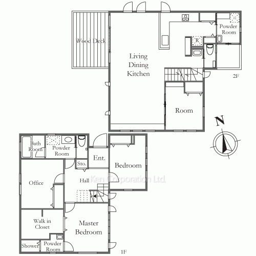 Property Blueprint /rent/yokohamaapartment/search/results/215118/2026040145.html