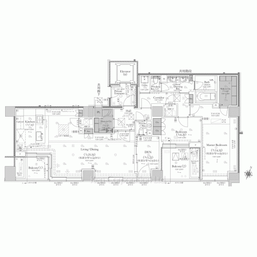 Property Blueprint /rent/tokyoapartment/search/results/210468/2026040201.html