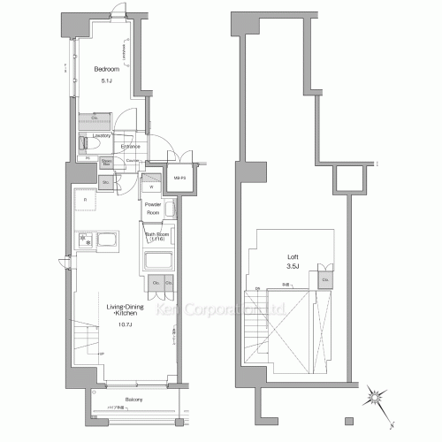 Property Blueprint /rent/yokohamaapartment/search/results/214516/2026040218.html