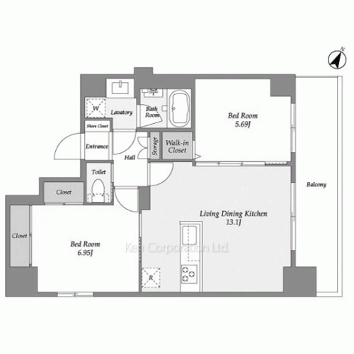 Property Blueprint /rent/tokyoapartment/search/results/214739/2026040514.html