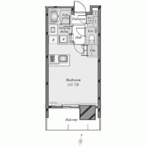 Property Blueprint /rent/tokyoapartment/search/results/186110/2026050143.html