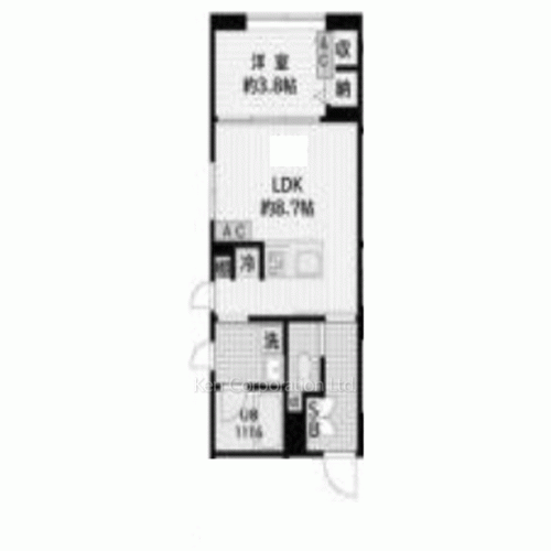Property Blueprint /rent/tokyoapartment/search/results/215457/2026050157.html