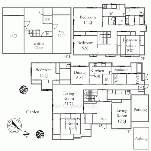 Property Blueprint /rent/tokyoapartment/search/results/215466/2026050194.html