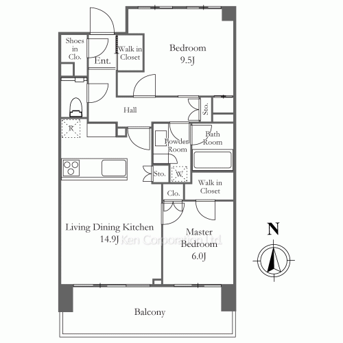 Property Blueprint /rent/tokyoapartment/search/results//2026050215.html