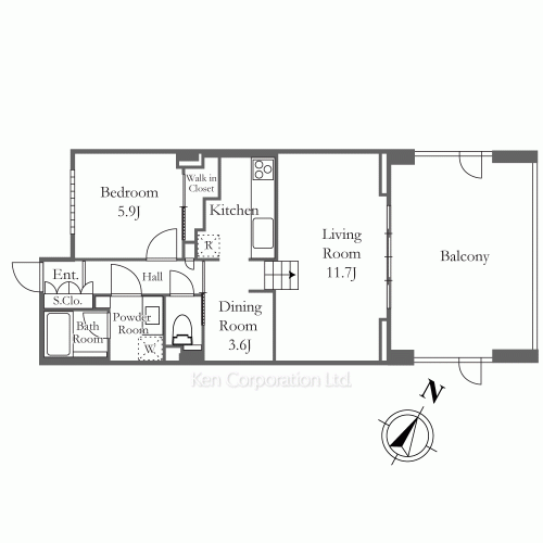 Property Blueprint /rent/tokyoapartment/search/results/125999/2026050228.html